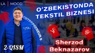 #8 YOSHLAR BUNI BILISHI KERAK! SHERZOD BEKNAZAROV (2-QISM)