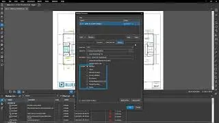 Bluebeam Revu Markups List Summary Revu 18-21