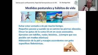 Doctorrial Papel de la Farmacia en enfermedad venosa crónica