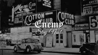 "ENEMY" 90's JAZZ OLD SCHOOL RAP BEAT HIP HOP INSTRUMENTAL 2017 (USO LIBRE / FR