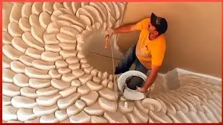 Very Satisfying Videos Of Workers Doing Their Job Perfectly