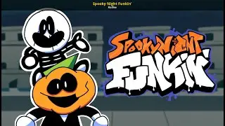 Spooky Night Funkin'! FNF mod showcase!