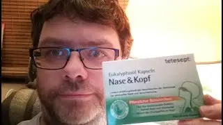 RTest #209 - Tetesept Eukalyptusöl-Kapseln Nase & Kopf