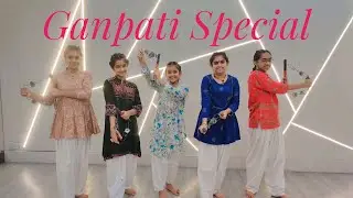 Ya Re Ya | Ventilator | Ganesh Chaturthi Dance Cover | Groove With Beats
