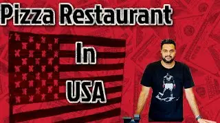 My Pizza Restautant in USA