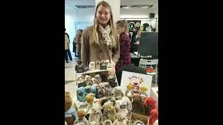 выставка "Чароўны Млын" г.Минск 7-8-9 октября 2022г.