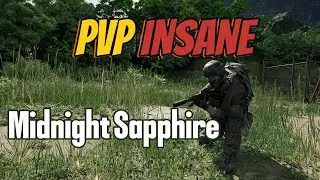 FULL PVP EN MIDNIGHT SAPPHIRE | GRAYZONE WARFARE | COMUNIDAD HISPANA