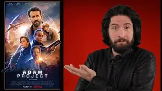 The Adam Project - Movie Review