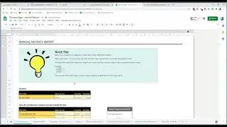 HubSpot Dashboard - Metrics, List Membership, Custom Metrics Over Time - Demand Sage KPI Report