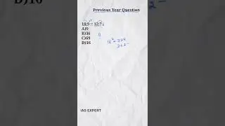 CSAT Previous year question || Missing Numbers Shortcuts || Analogy Reasoning Tricks || UPSC CSAT