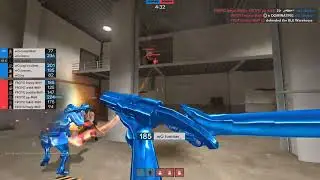 Witness toemas_ Scout - Insomnia69 Grand Finals - FROYO vs Witness - Granary (Map 4)