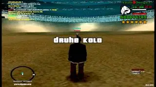 [SAMP] Store vs RsK 4Fun on VG5 [HD720p]