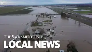 Here's How This Whopper Of A Storm Will Play Out In Northern California