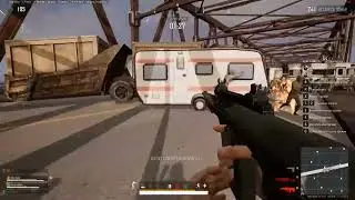 PUBG. Был как то такой режим