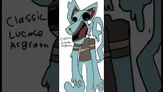 Classic Lucase Acgrath SpeedPaint 