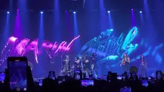 Maruv & The Hatters - Bullet (Live in Moscow, 10/12/2021)