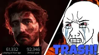 I Can't Stand These Crybaby Gamers