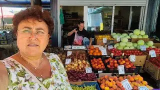 Ждём хороших новостей! 🍅Почем сегодня помидоры в Киеве🍅Цены на рынке