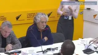Бакыт Бакетаев: "Если всё пойдёт как сегодня, нам предстоит пережить много войн".