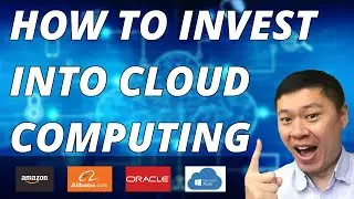 HOW TO INVEST INTO CLOUD COMPUTING 🌨️  WITH SKYY ETF!