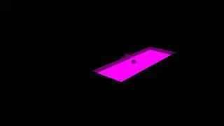 Particles Study Maya 2019