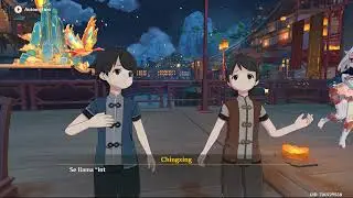 Teatro de Papel [Evento Tintineo de la Noche] Genshin Impact