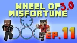 Wheel of Misfortune - Ep11 - Donde estaban esos cofres? [con XEREZANO]