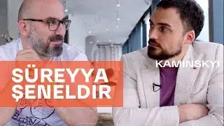 INTERVIEW WITH SÜREYYA ŞENELDİR | ИНТЕРВЬЮ С ПЛАСТИЧЕСКИМ ХИРУРГОМ СУРЕЙЯ СЕНЕЛДИР★ EDGAR KAMINSKYI