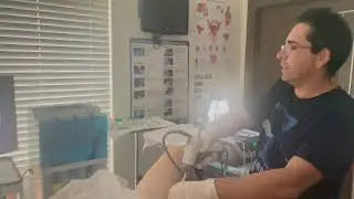 Full Rezum Procedure on 90 Gram Prostate