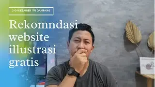Rekomendasi website illustrasi GRATISSSSS