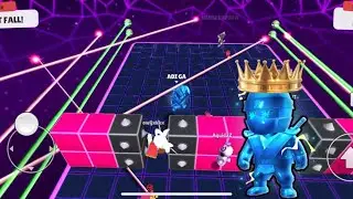 Finally I won 400 crows in Stumble Guys #stumbleguys