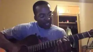 A Drop In The Ocean - Anthony Elliott (cover)