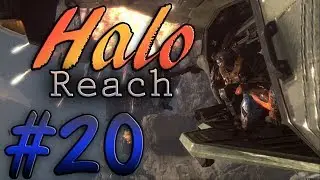 Halo Reach Legendary Campaign Walkthrough- Part 20 