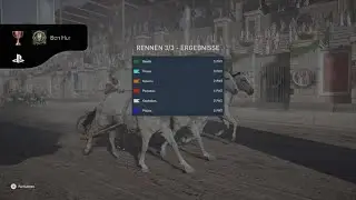 Assassin's Creed Origins Trophäe - Ben Hur