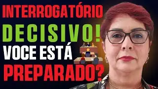 TUDO Sobre o INTERROGATÓRIO no PAD:  Dicas para Defender seu Cargo