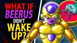 WHAT IF Beerus DIDN'T Wake Up in Dragon Ball Super!#dbz #dbs #dragonballsuper