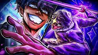 We Fought With Our OWN CUSTOM MOVESETS in Jujutsu Shenanigans...(ft. 
