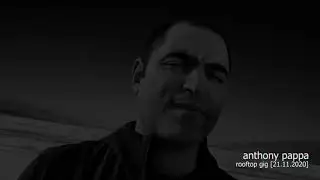 Anthony Pappa - Live @ Rooftop Gig Melbourne [21.11.2020]