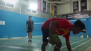 Badminton PB Jati Asri