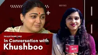 TN Elections 2021 | 'DMK can't bank on goodwill earned by Kalaignar this election': Khushboo