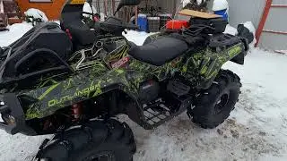 ProQuad Footpegs! ASSEMBLY!!!
