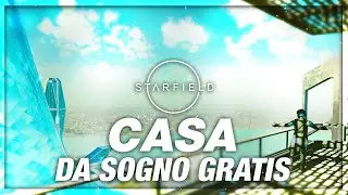 Come Avere la Casa Gratis a Nuova Atlantide - STARFIELD GUIDA ITA