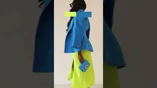 Spring Color Combination