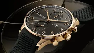 IWC Portugieser Chronograph (Ref. IW371611) Watch