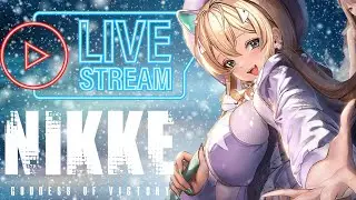 LIVE! NEW Arena Mode, SUMMONS and CO-OP!! Miracle Snow Event : GODDESS OF VICTORY: NIKKE