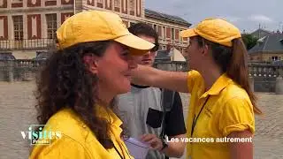 Les vacances autrement - Visites privées