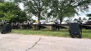 Cavaliers Front Ensemble 2024