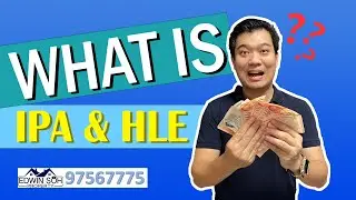 How to get your Home Loan (In-Principle Approval and HDB Home Loan Eligibility) Real Life Examples