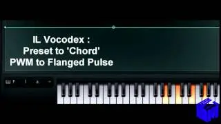 How To Make PipeComplexChorded