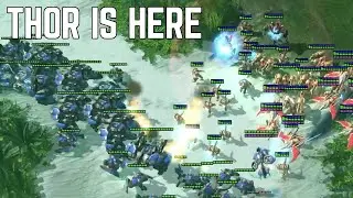 uThermal Destroying Grandmasters with Thors #2